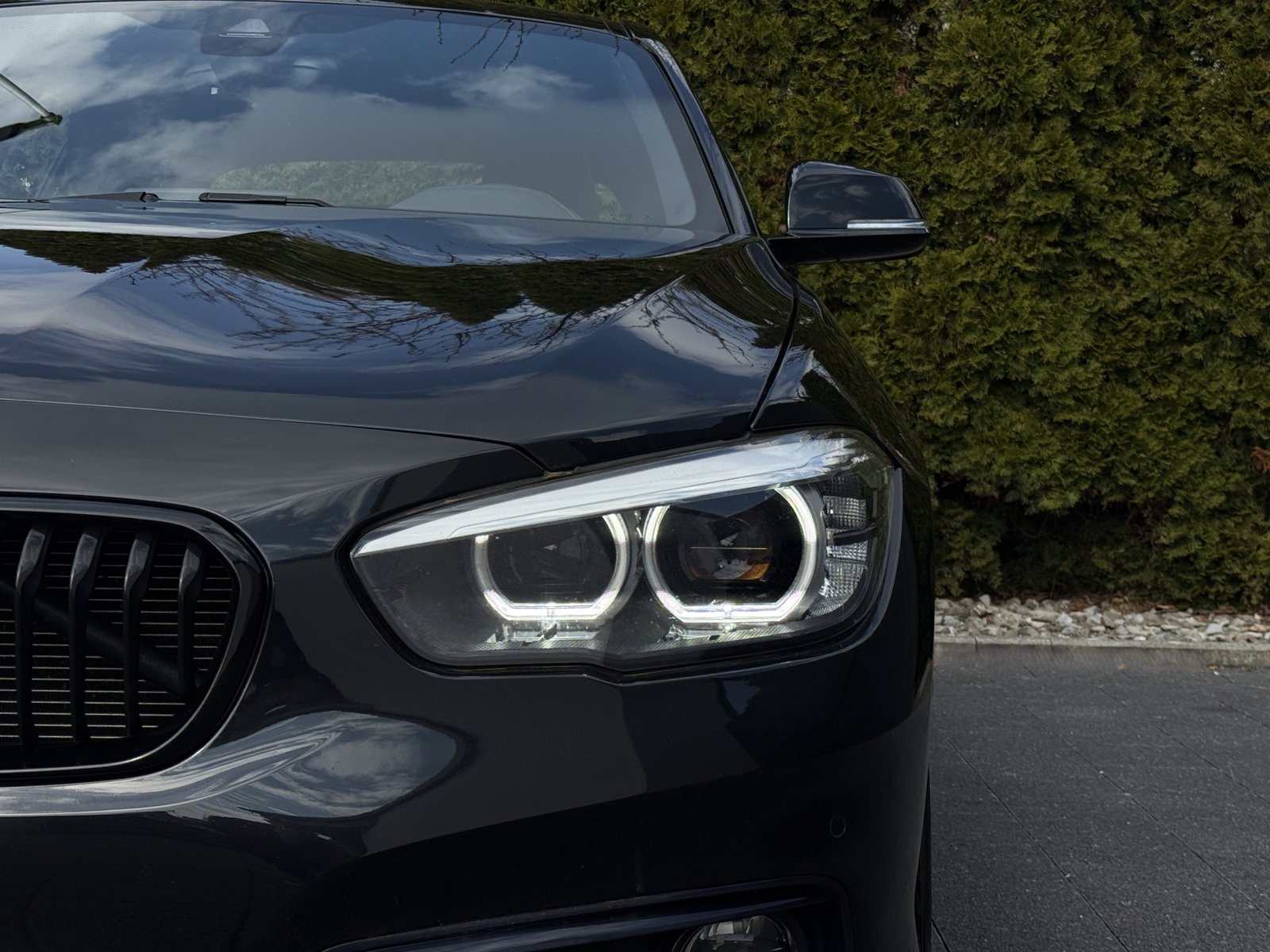 BMW 120d Edition Sport Line Steptronic / Gratis Servi, Diesel, Occasioni / Usate, Automatico - 4