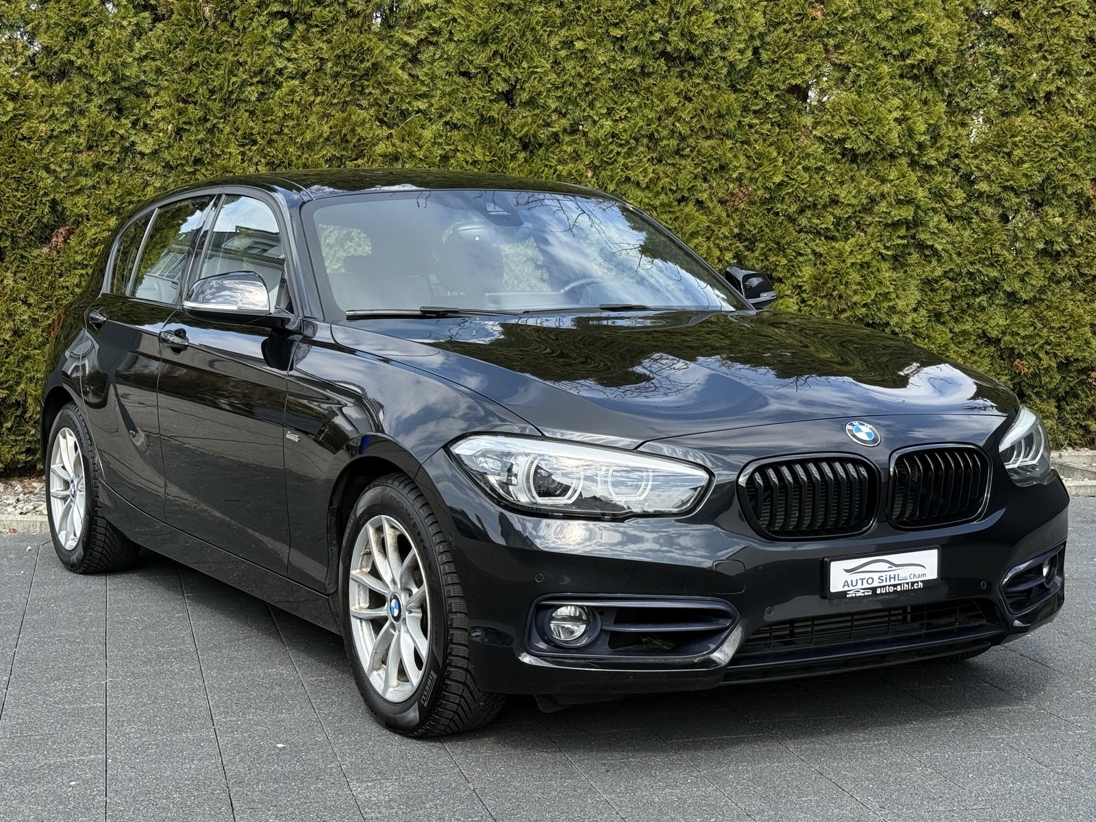 BMW 120d Edition Sport Line Steptronic / Gratis Servi, Diesel, Occasioni / Usate, Automatico - 5