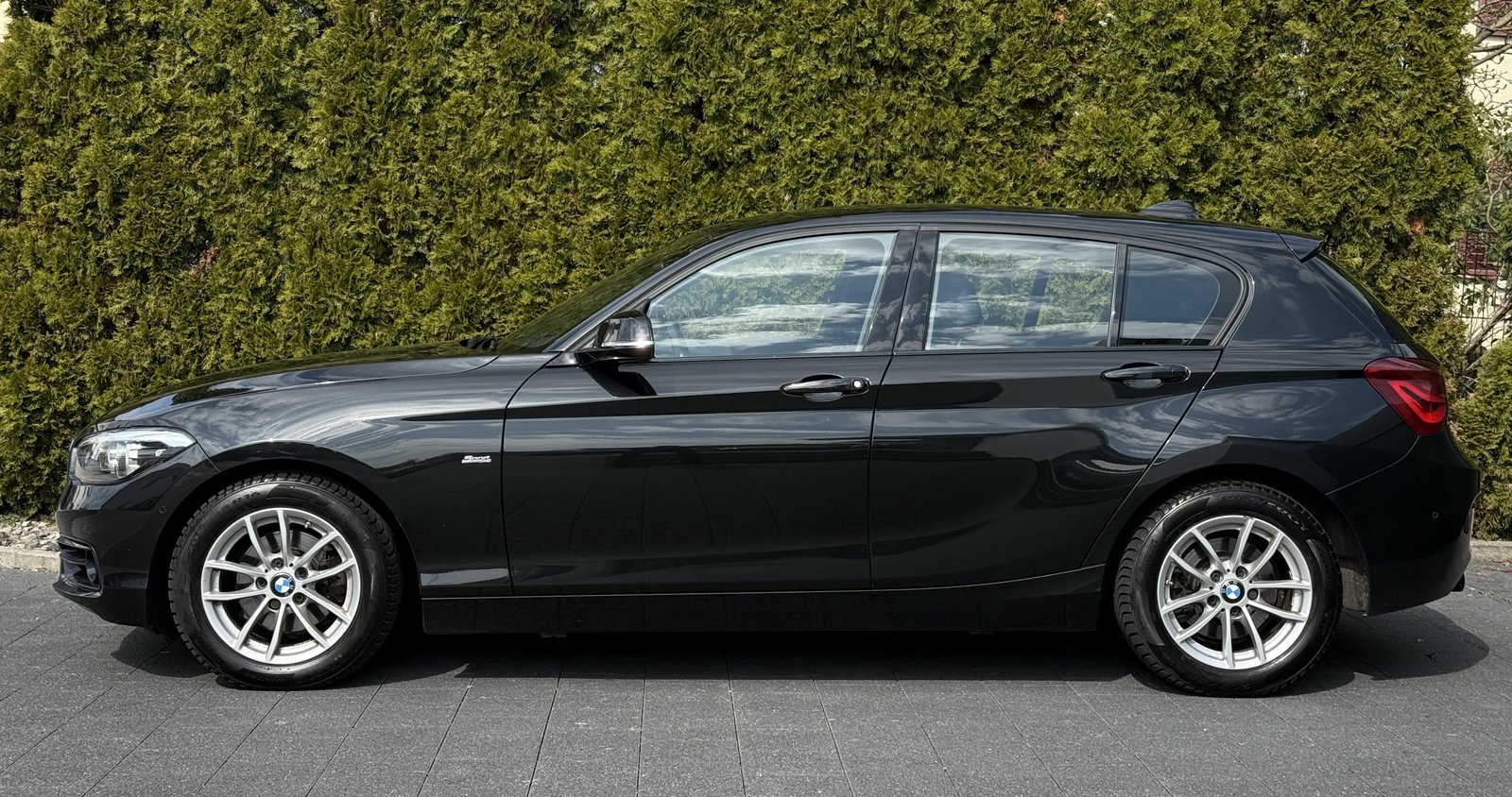 BMW 120d Edition Sport Line Steptronic / Gratis Servi, Diesel, Occasioni / Usate, Automatico - 6