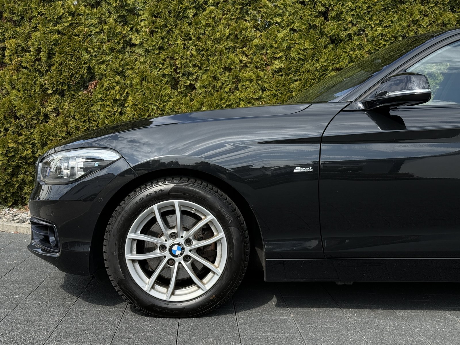 BMW 120d Edition Sport Line Steptronic / Gratis Servi, Diesel, Occasioni / Usate, Automatico - 7