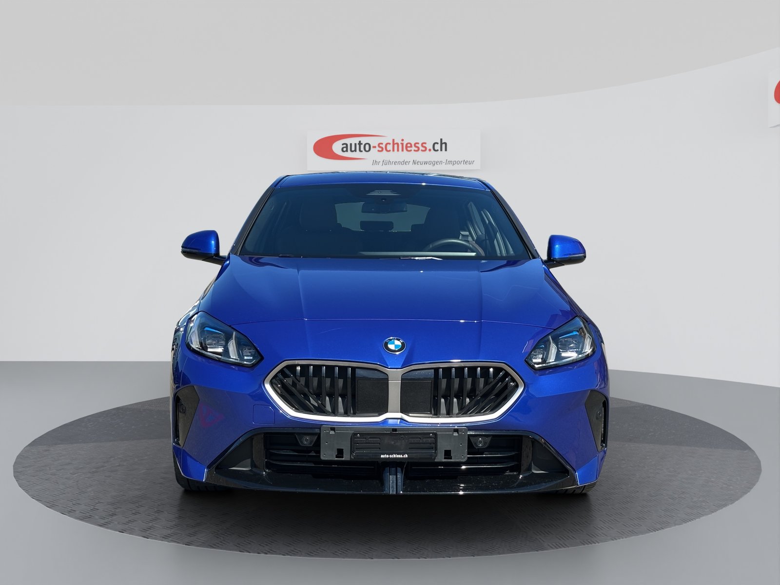 BMW 120 M Sport Steptronic, Essence, Occasion / Utilisé, Automatique - 2