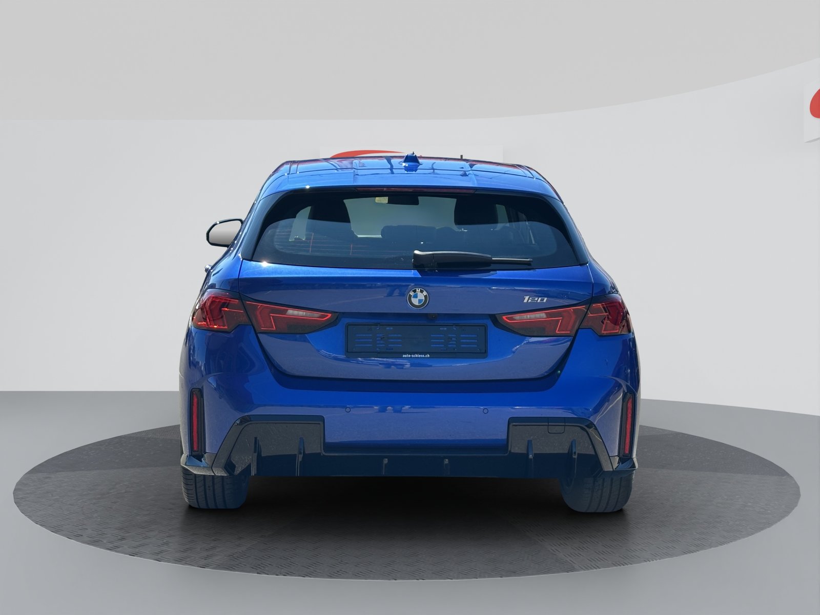 BMW 120 M Sport Steptronic, Essence, Occasion / Utilisé, Automatique - 4