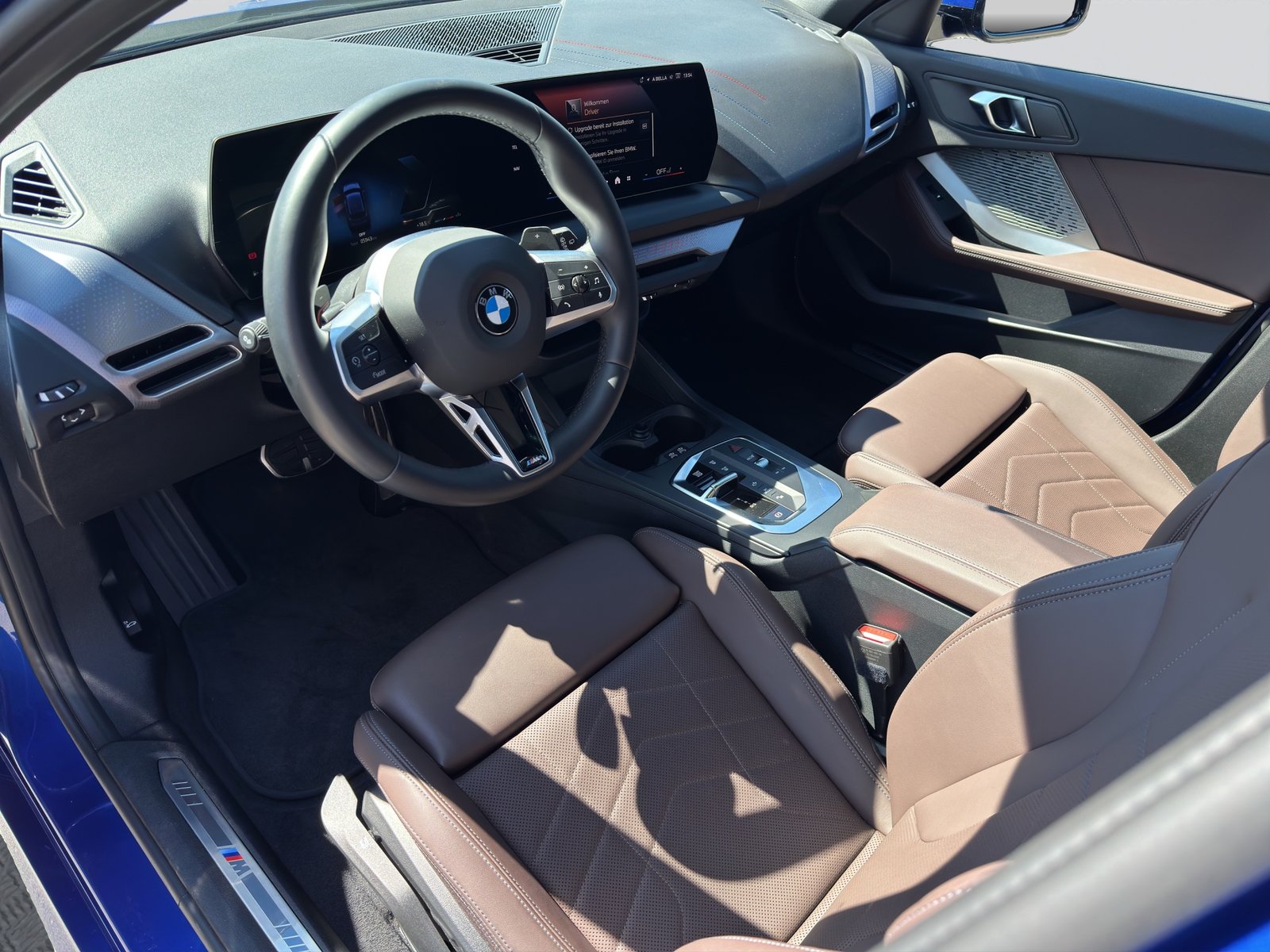 BMW 120 M Sport Steptronic, Essence, Occasion / Utilisé, Automatique - 7