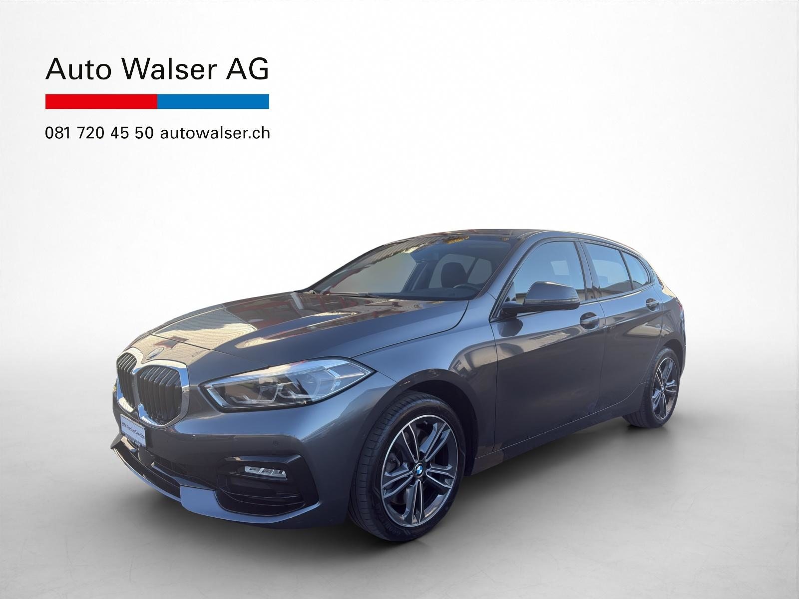 BMW 120d xDrive