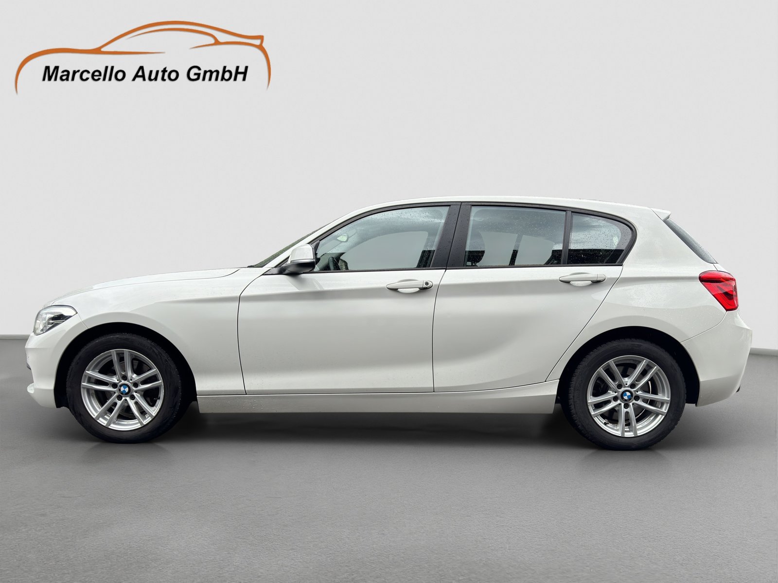 BMW 120d Steptronic, Diesel, Occasion / Utilisé, Automatique - 2