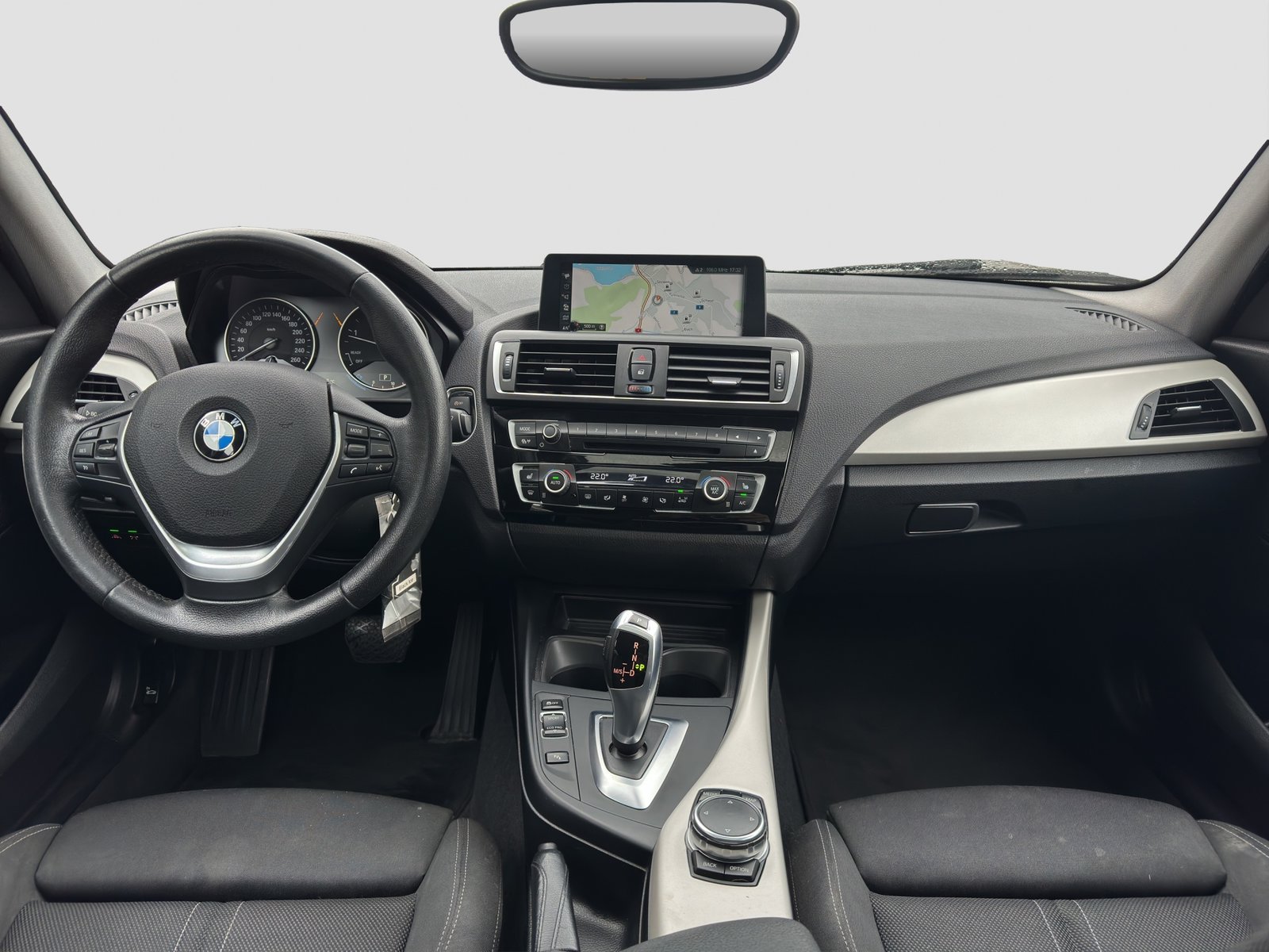 BMW 120d Steptronic, Diesel, Occasion / Utilisé, Automatique - 4