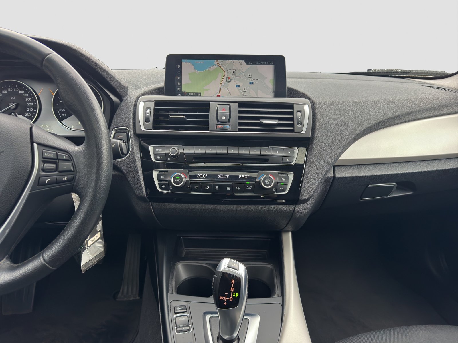 BMW 120d Steptronic, Diesel, Occasion / Utilisé, Automatique - 5