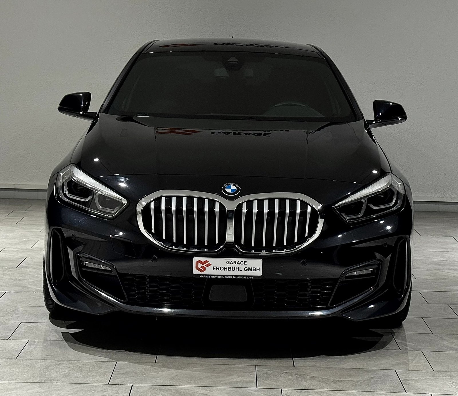 BMW 120d Steptronic M Sport, Diesel, Occasioni / Usate, Automatico - 2