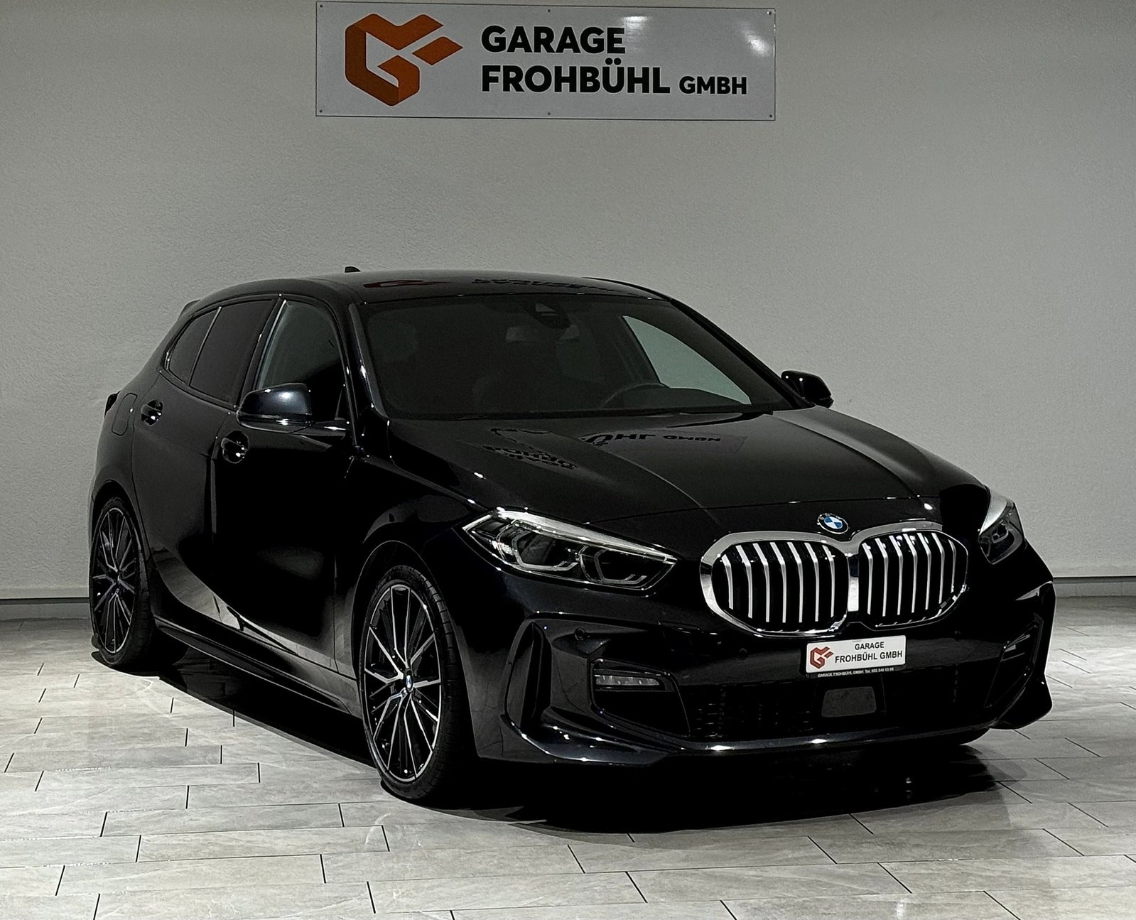 BMW 120d Steptronic M Sport, Diesel, Occasioni / Usate, Automatico - 3