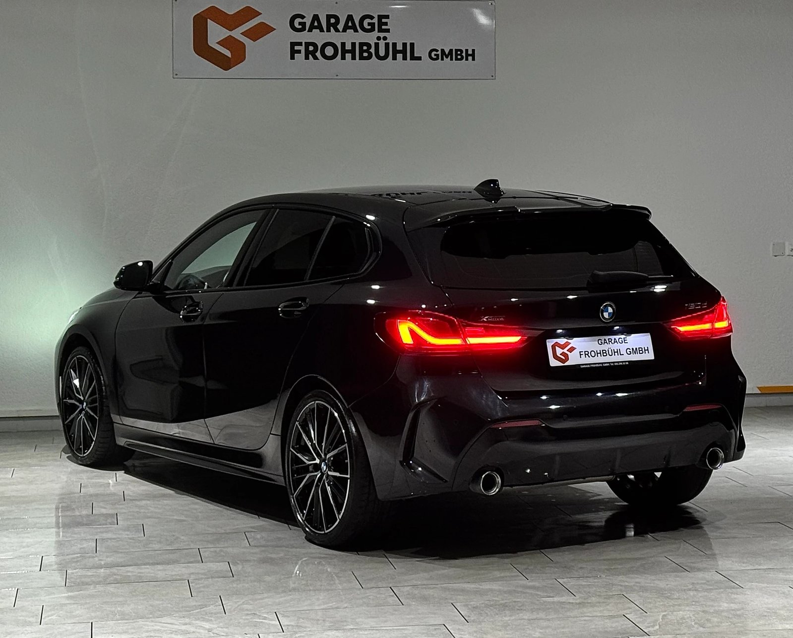 BMW 120d Steptronic M Sport, Diesel, Occasioni / Usate, Automatico - 5