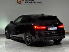 BMW 120d Steptronic M Sport, Diesel, Occasion / Gebraucht, Automatik - 5