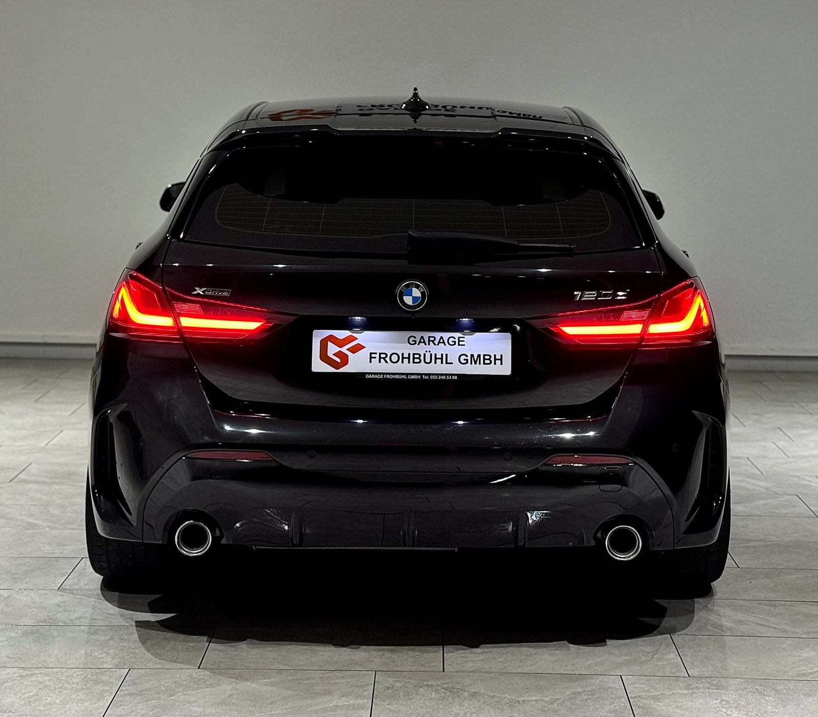 BMW 120d Steptronic M Sport, Diesel, Occasioni / Usate, Automatico - 6