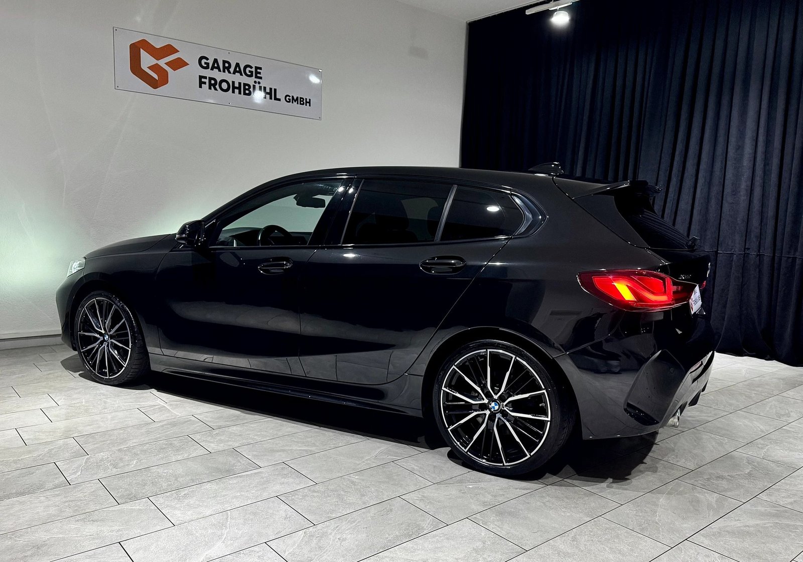 BMW 120d Steptronic M Sport, Diesel, Occasioni / Usate, Automatico - 7