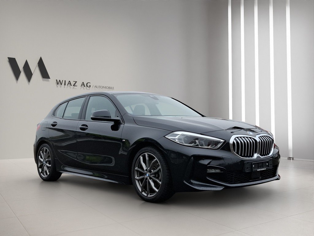 BMW 120i SDKG M-Sport