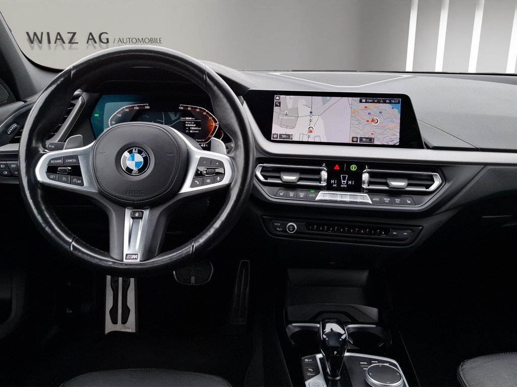 BMW 120i SDKG M-Sport, Petrol, Second hand / Used, Automatic - 3