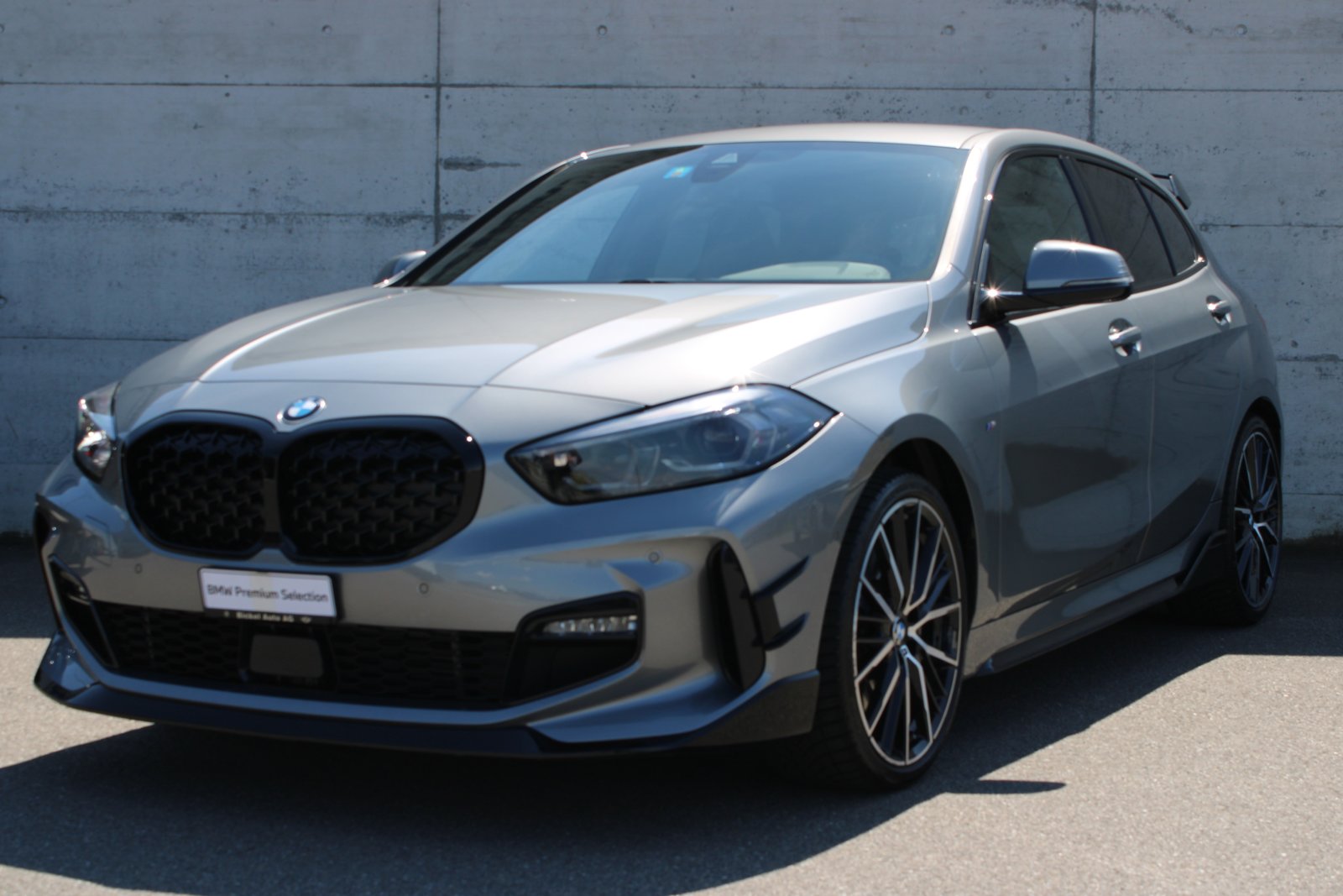 BMW 120d M Sport