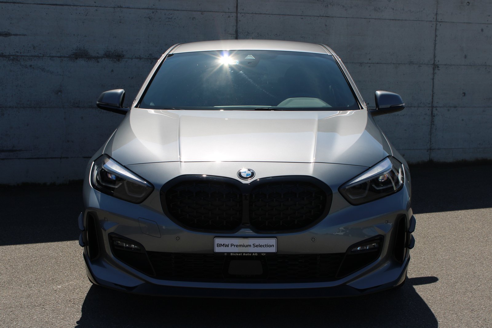 BMW 120d M Sport, Diesel, Occasioni / Usate, Automatico - 2