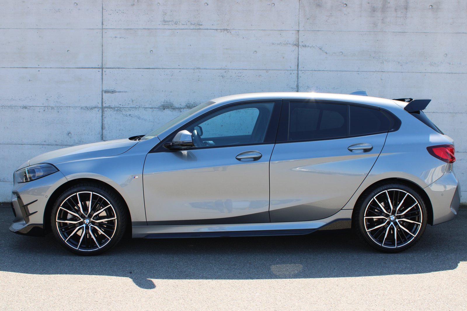 BMW 120d M Sport, Diesel, Occasioni / Usate, Automatico - 3