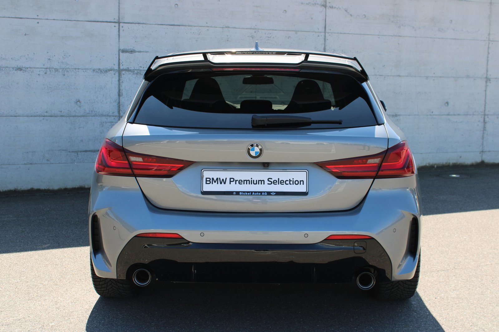 BMW 120d M Sport, Diesel, Occasioni / Usate, Automatico - 4