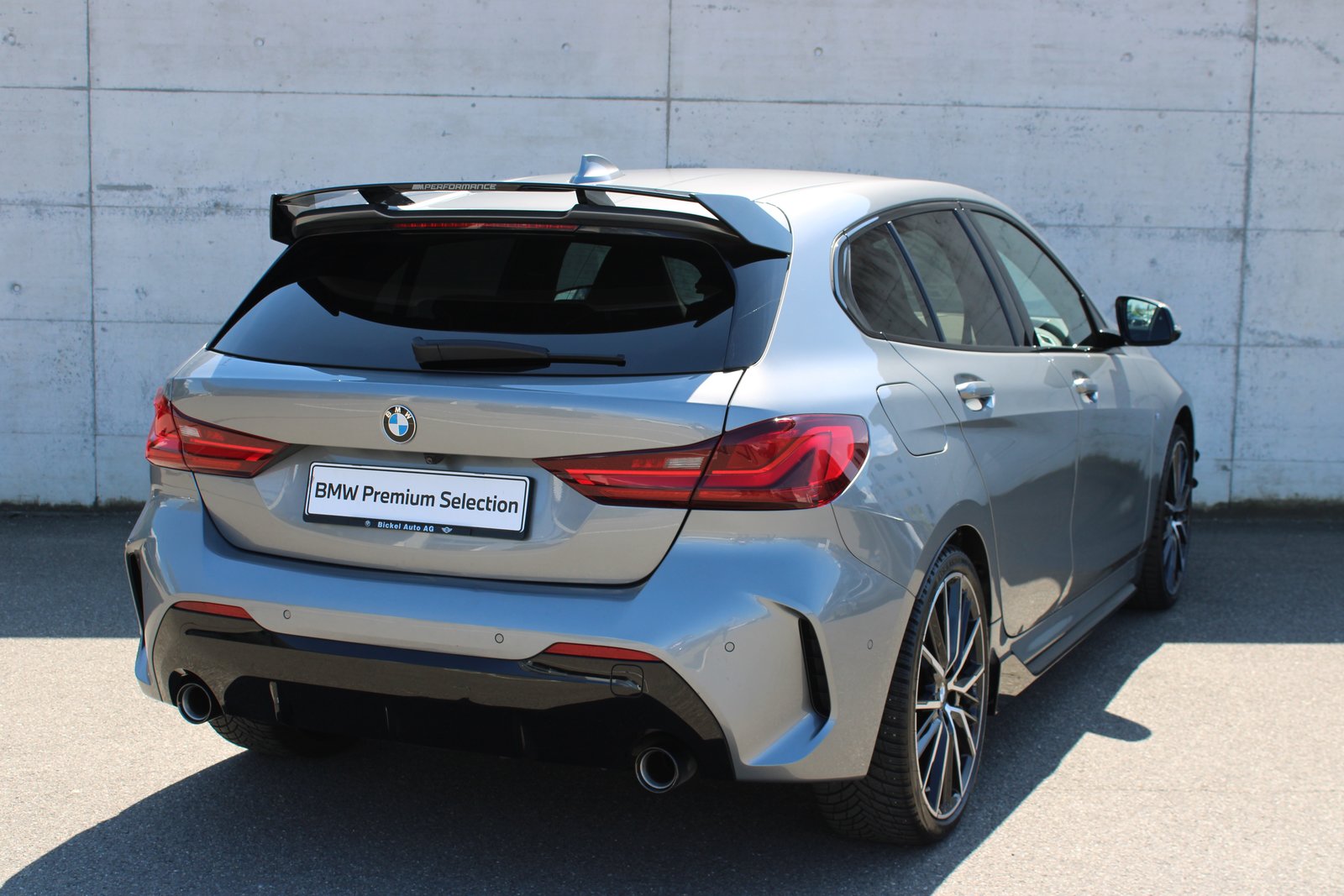 BMW 120d M Sport, Diesel, Occasioni / Usate, Automatico - 5