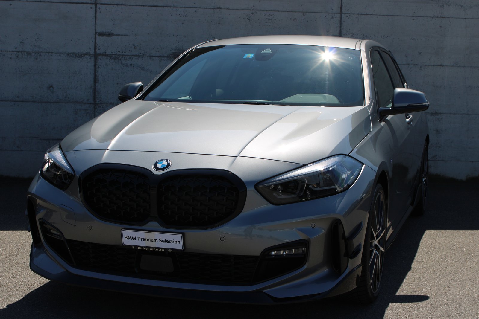 BMW 120d M Sport, Diesel, Occasioni / Usate, Automatico - 6