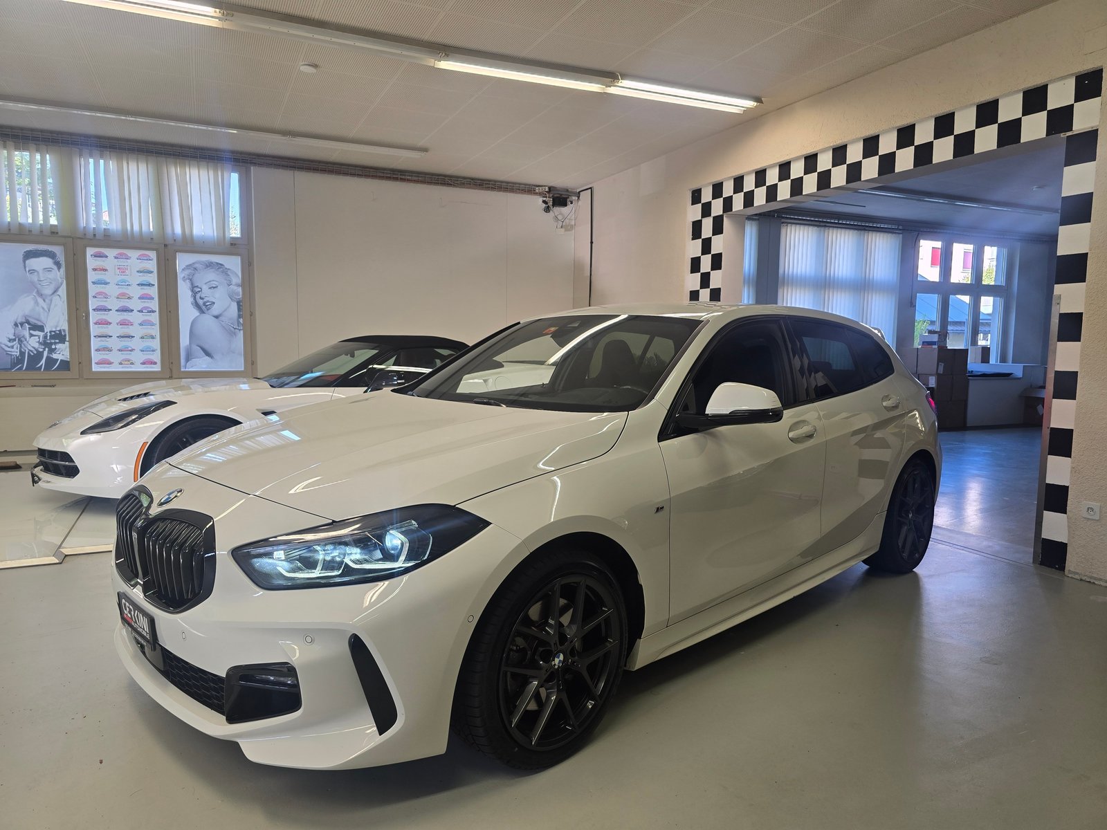BMW 120d Steptronic M Sport, Diesel, Occasioni / Usate, Automatico - 2