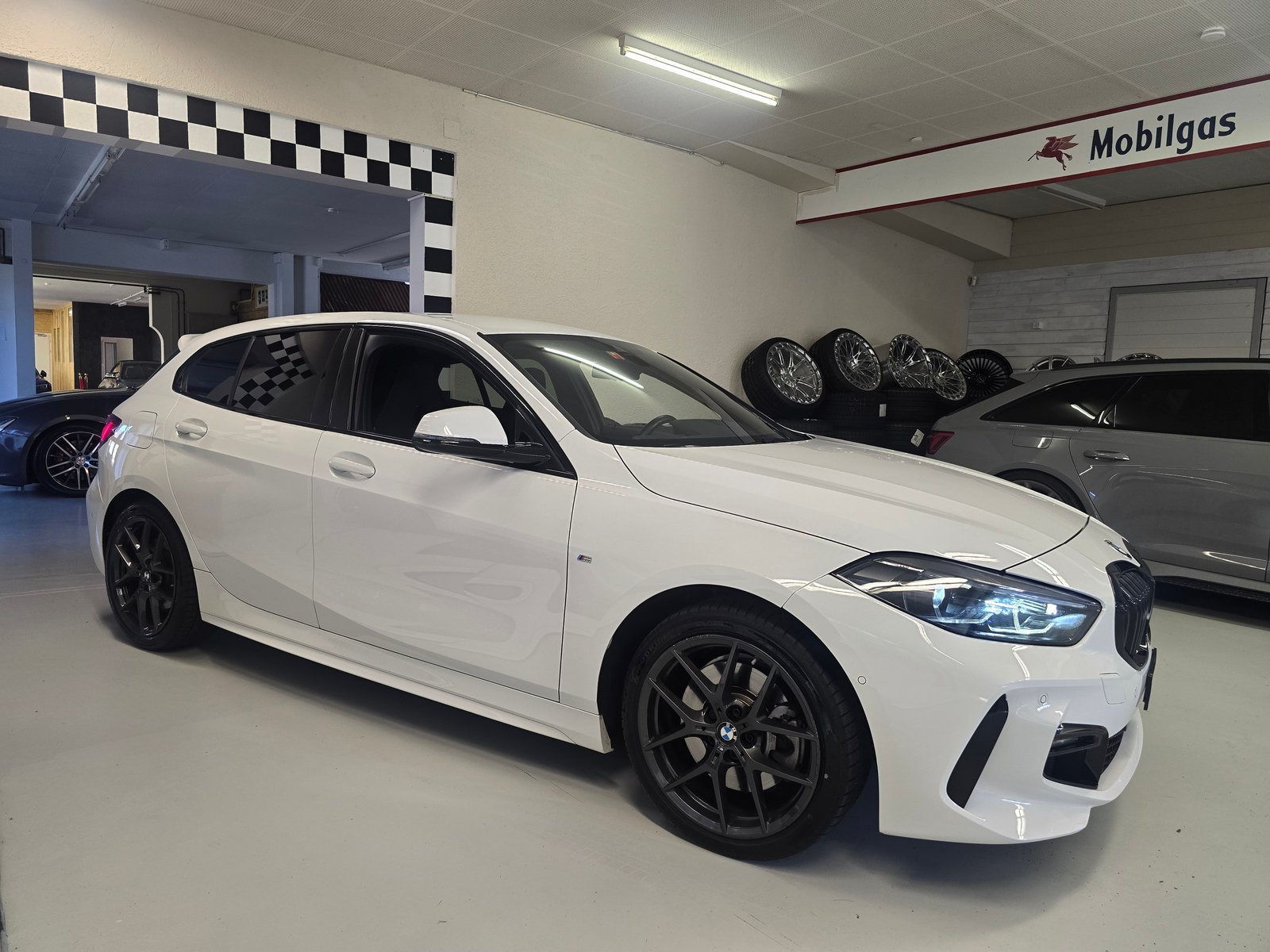 BMW 120d Steptronic M Sport, Diesel, Occasioni / Usate, Automatico - 3