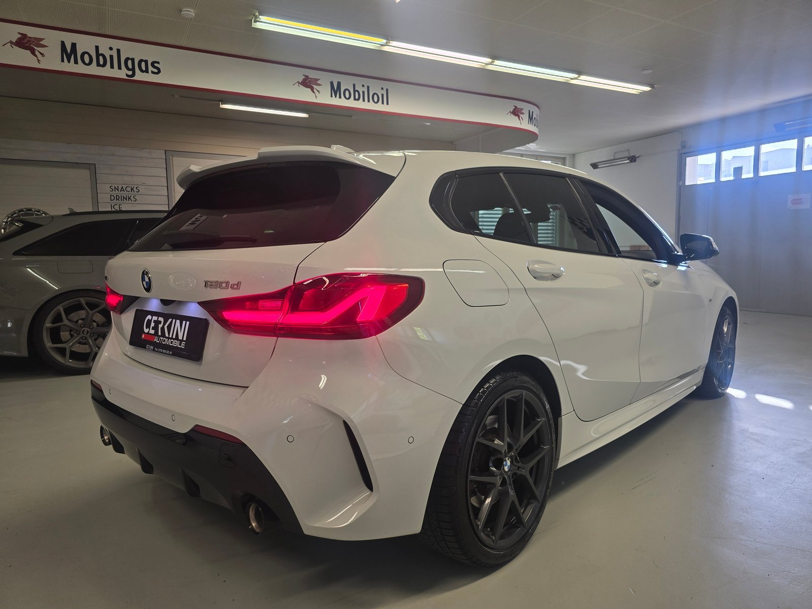 BMW 120d Steptronic M Sport, Diesel, Occasioni / Usate, Automatico - 4