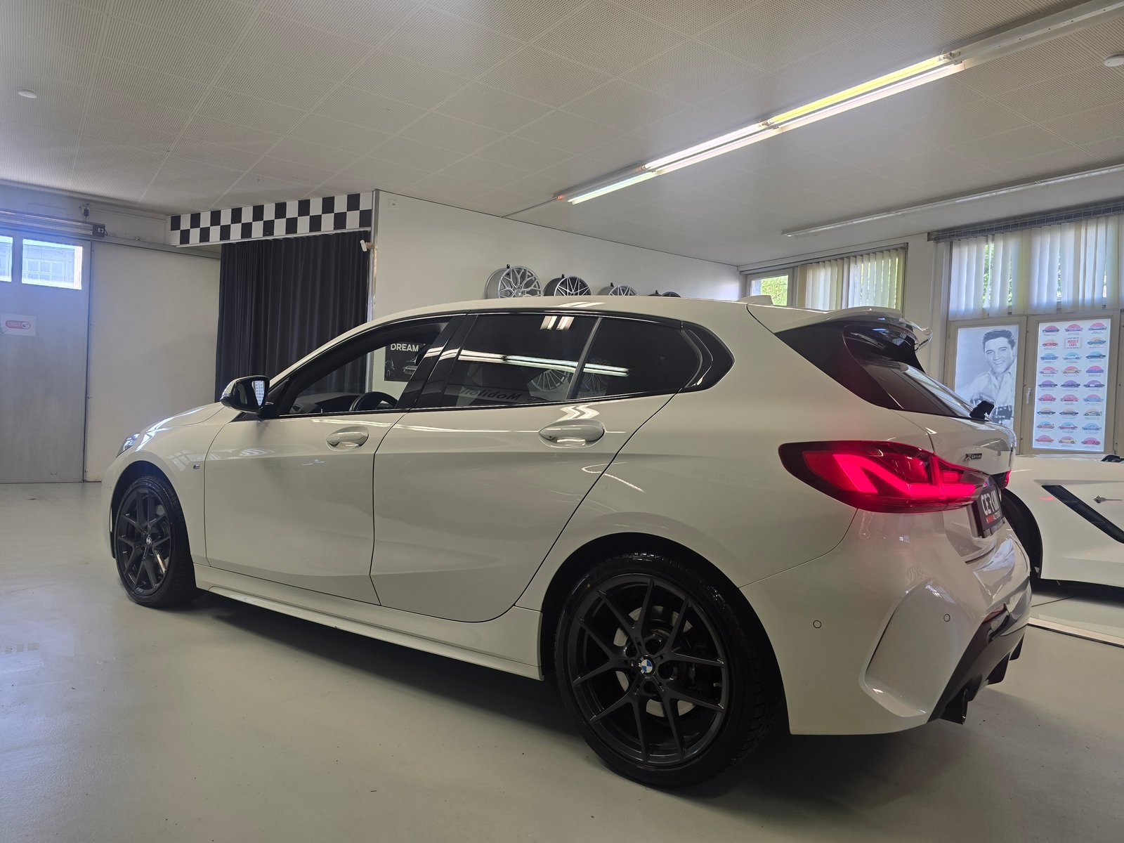 BMW 120d Steptronic M Sport, Diesel, Occasioni / Usate, Automatico - 5