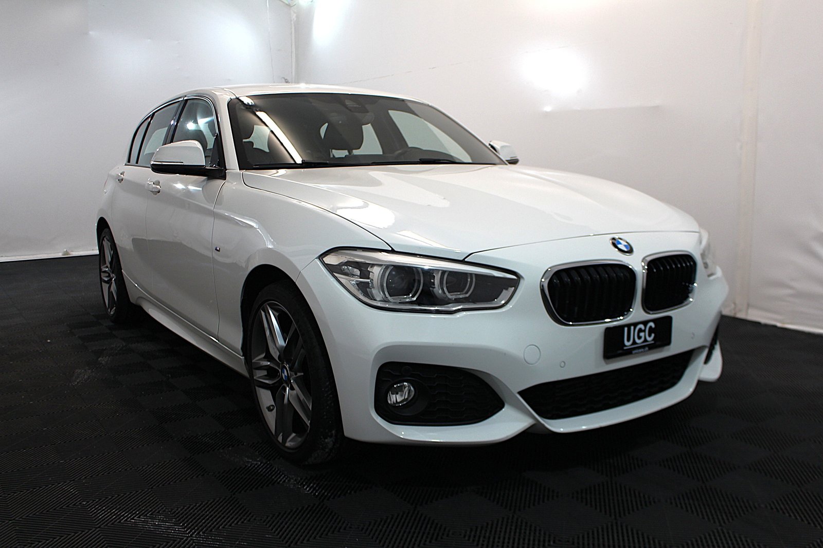 BMW 120d