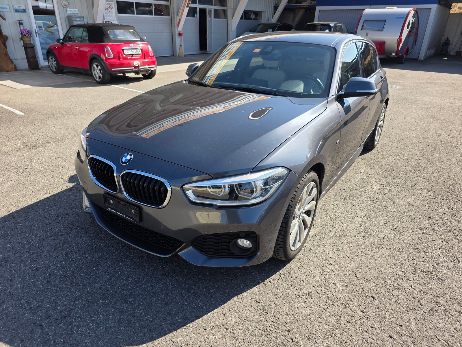 BMW 120d M Sport Steptronic