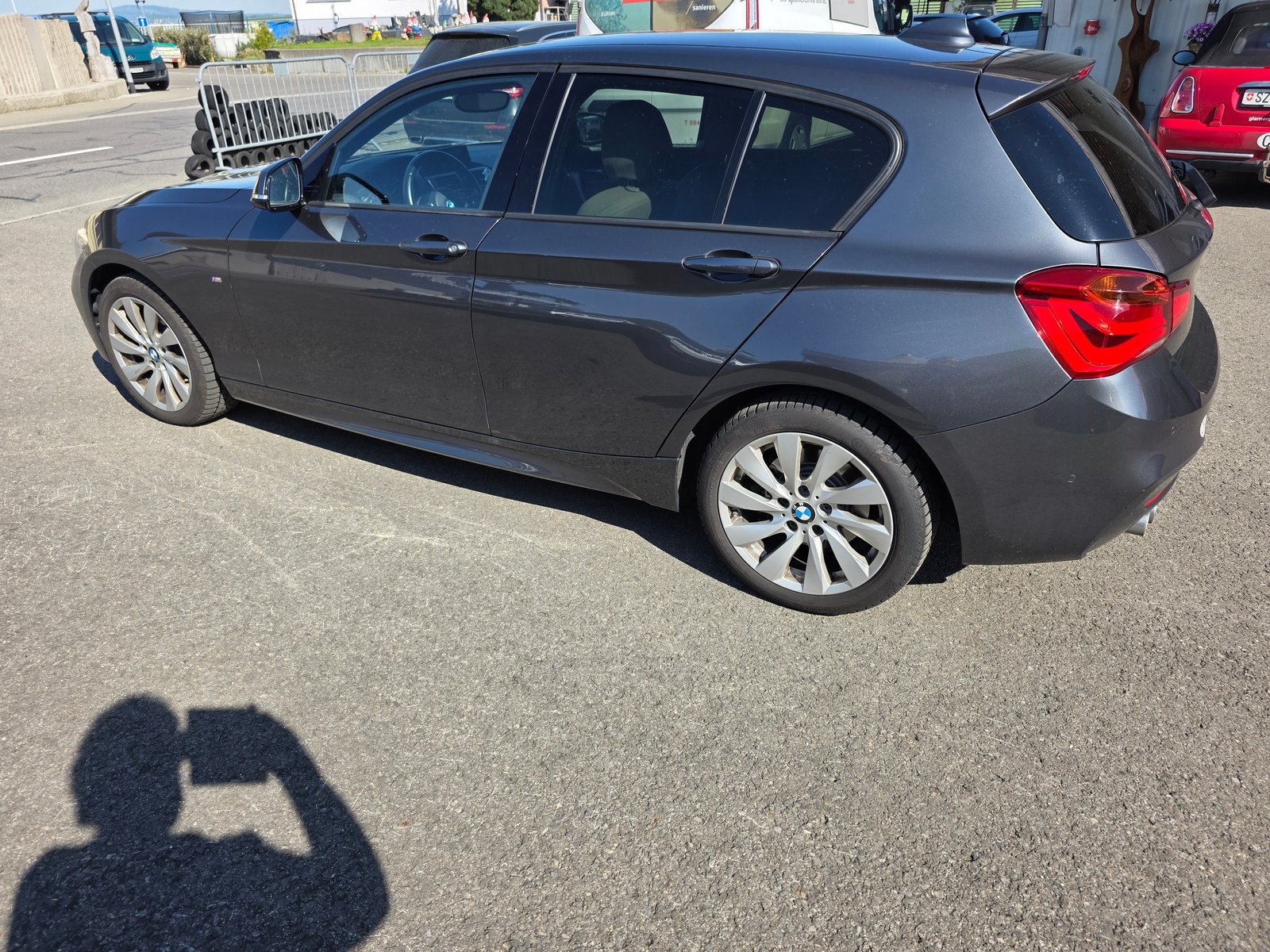 BMW 120d M Sport Steptronic, Diesel, Second hand / Used, Automatic - 5