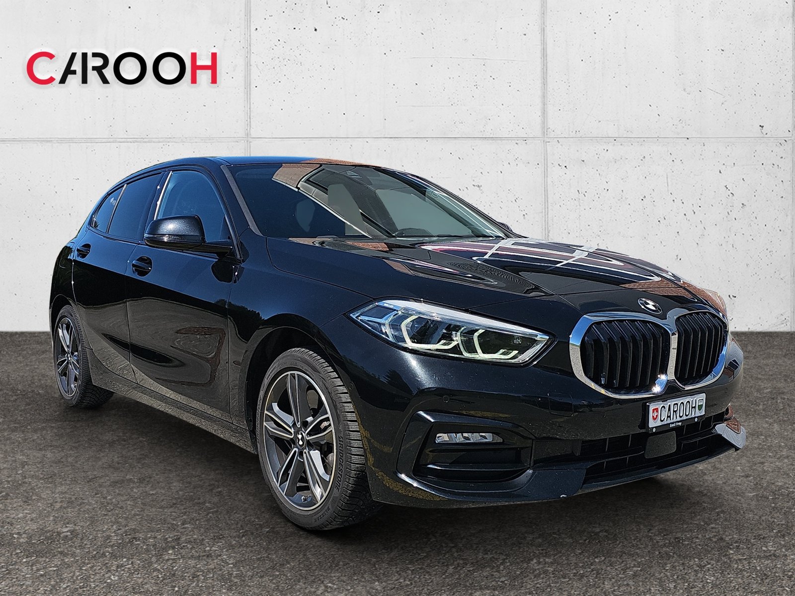 BMW 120i Sport Line Steptronic