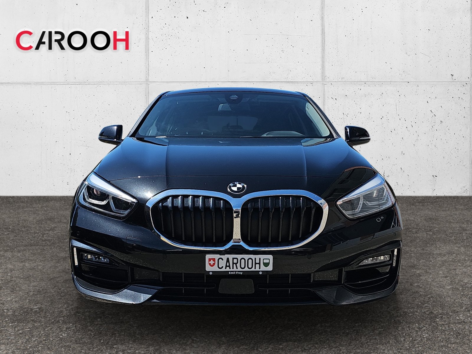 BMW 120i Sport Line Steptronic, Essence, Occasion / Utilisé, Automatique - 2