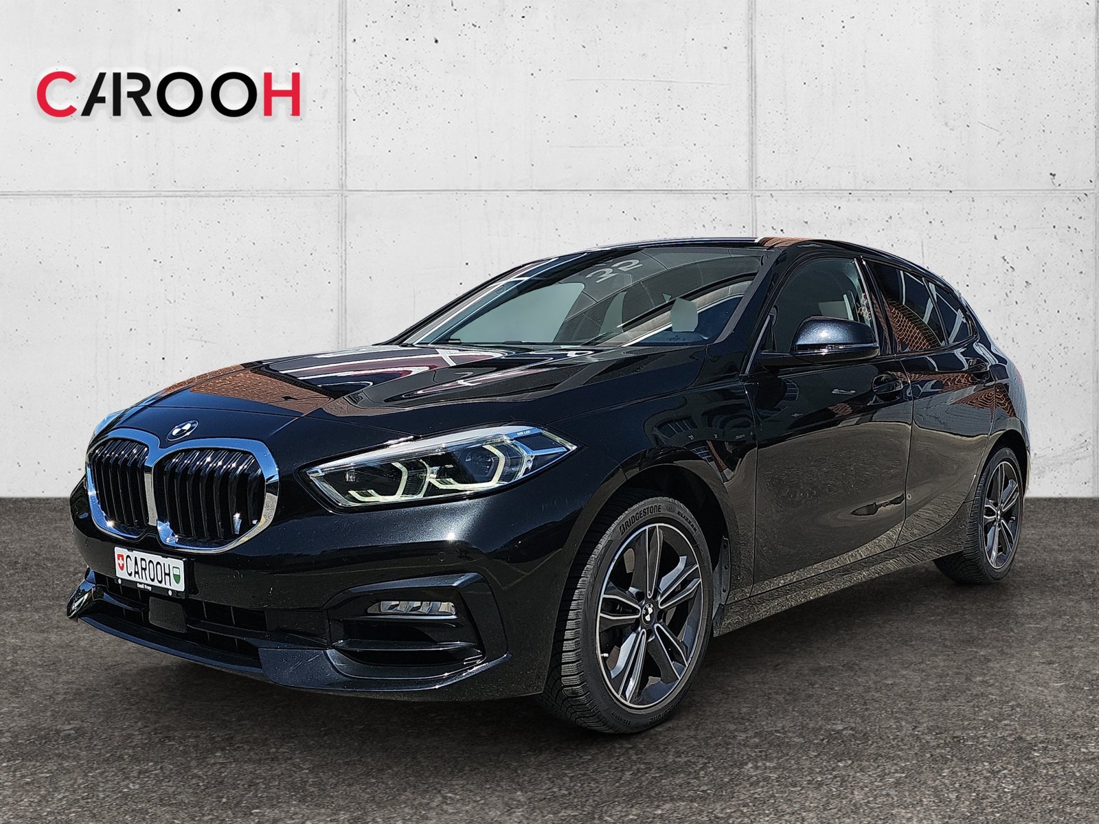 BMW 120i Sport Line Steptronic, Essence, Occasion / Utilisé, Automatique - 3