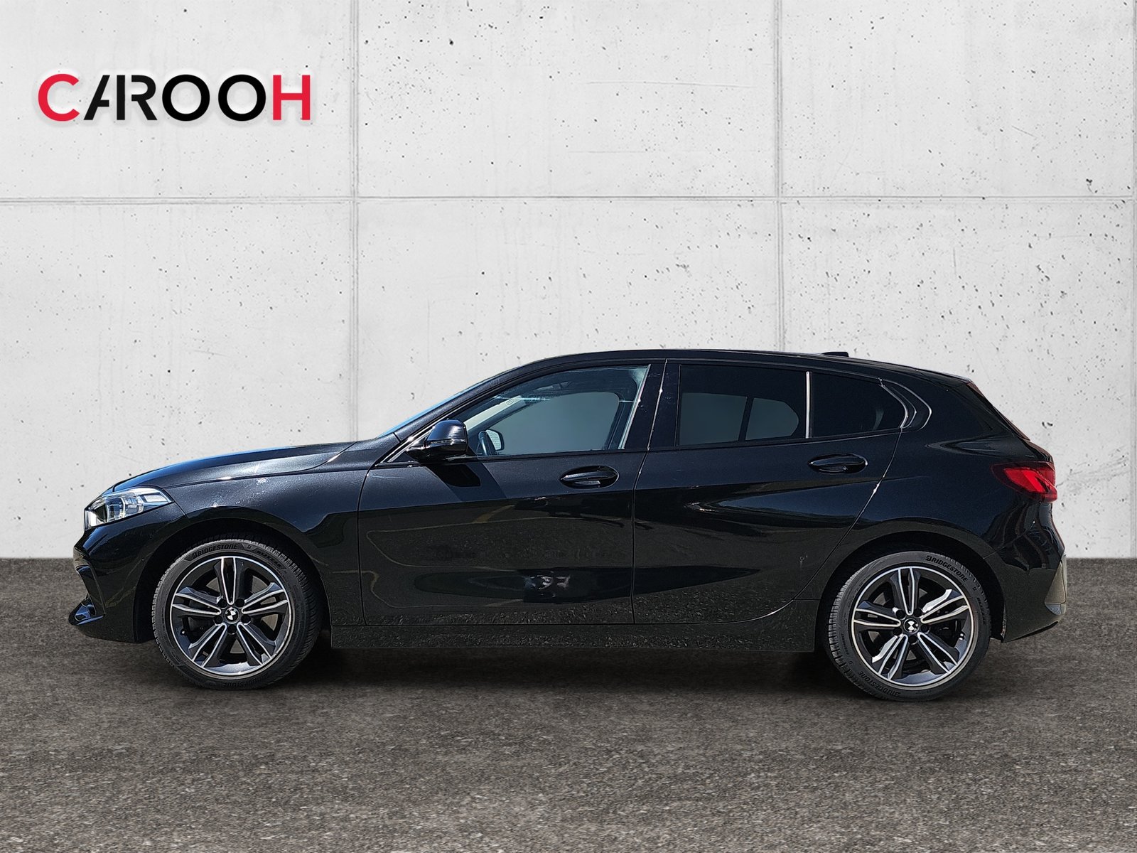 BMW 120i Sport Line Steptronic, Essence, Occasion / Utilisé, Automatique - 4