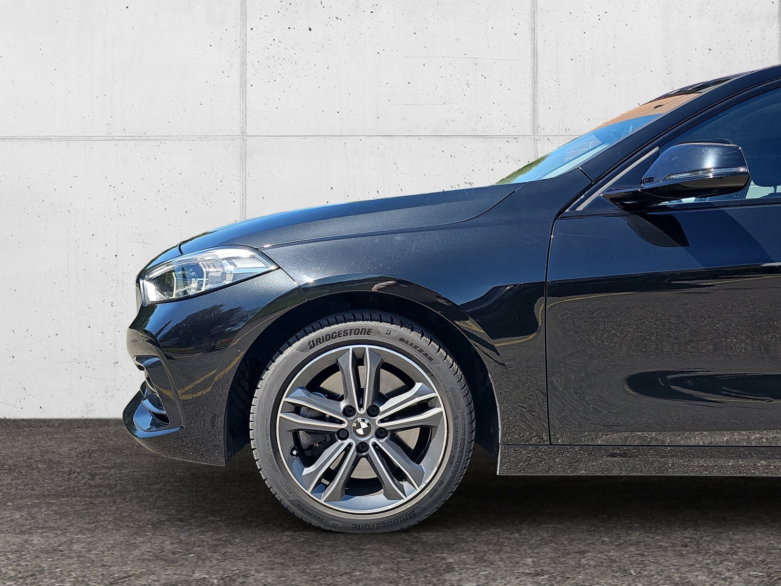 BMW 120i Sport Line Steptronic, Essence, Occasion / Utilisé, Automatique - 5