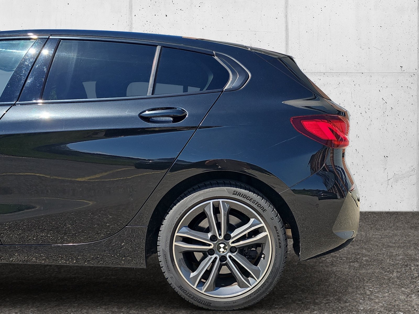 BMW 120i Sport Line Steptronic, Essence, Occasion / Utilisé, Automatique - 6