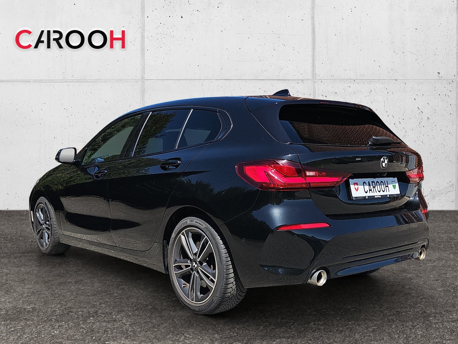 BMW 120i Sport Line Steptronic, Essence, Occasion / Utilisé, Automatique - 7