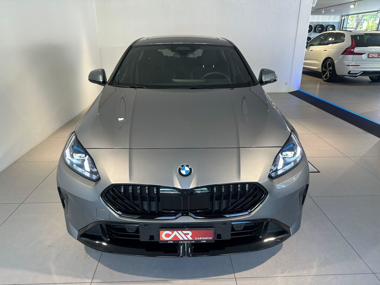 BMW 120d, Hybride Léger Diesel/Électricité, Occasion / Utilisé, Automatique - 2