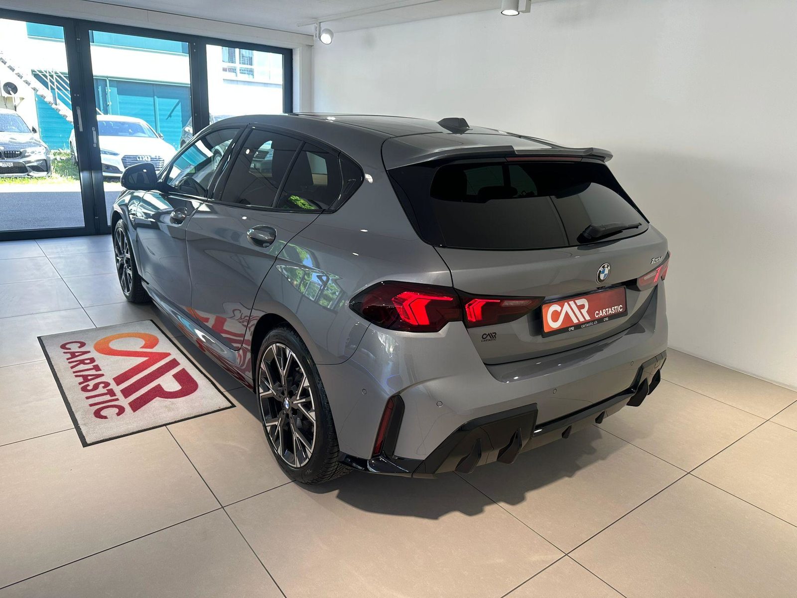 BMW 120d, Hybride Léger Diesel/Électricité, Occasion / Utilisé, Automatique - 3