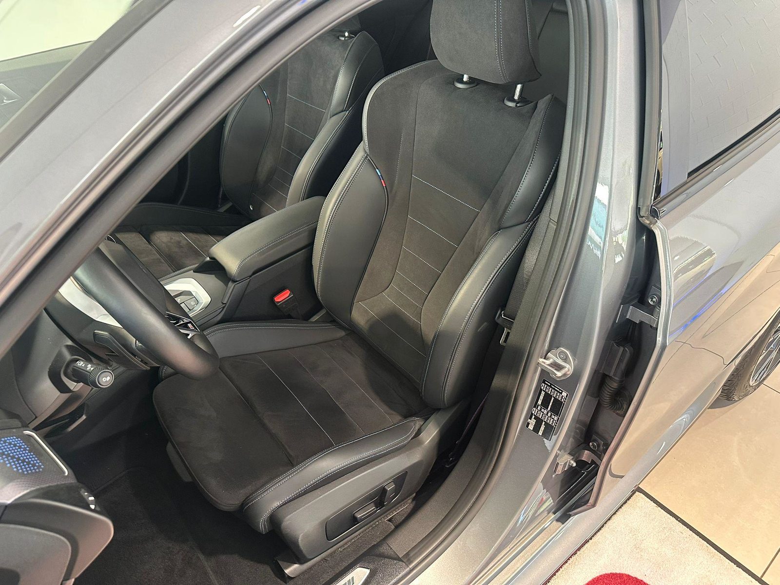 BMW 120d, Hybride Léger Diesel/Électricité, Occasion / Utilisé, Automatique - 7