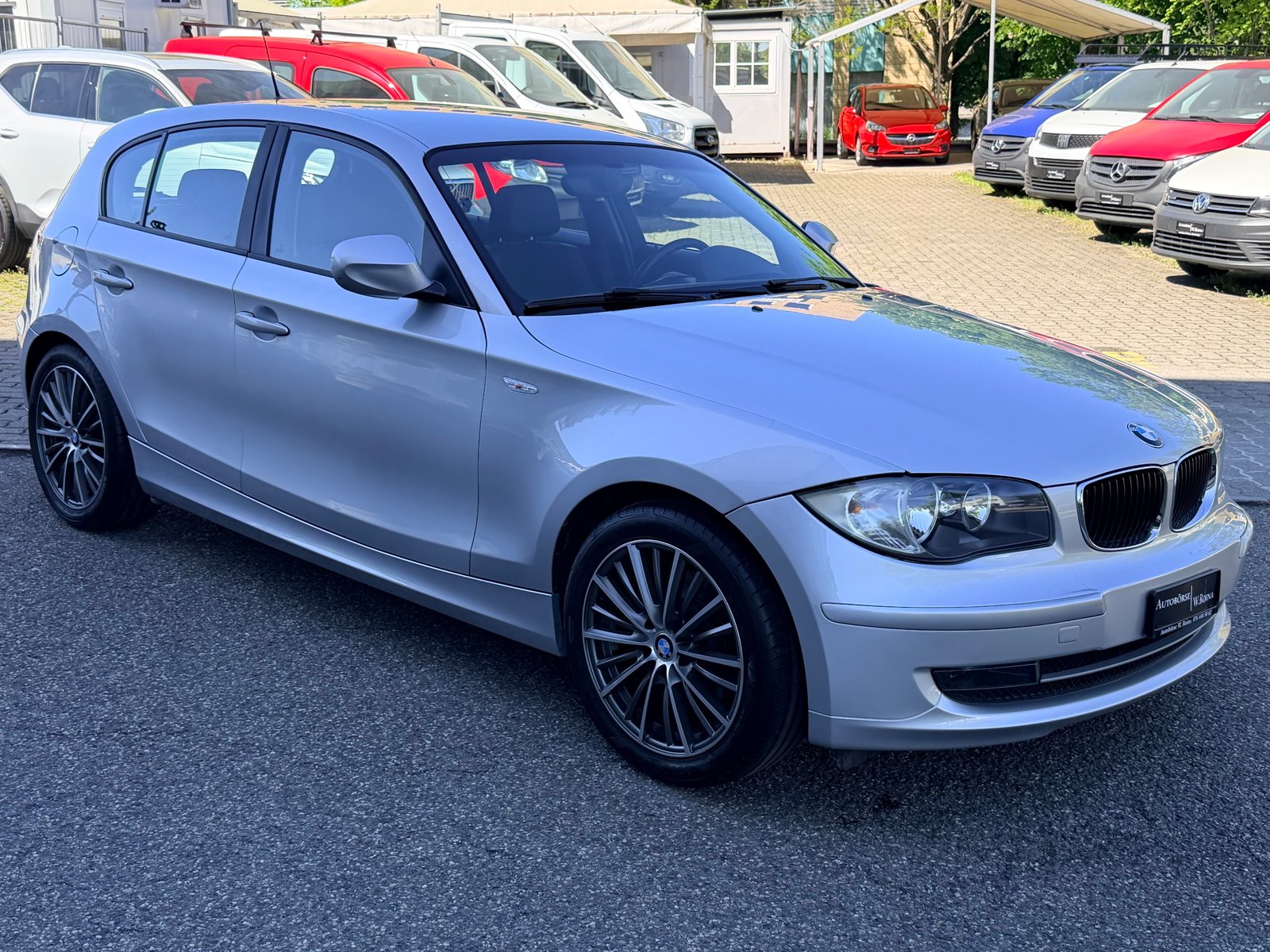 BMW 120i Steptronic