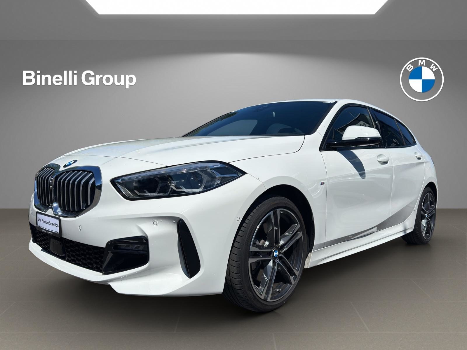 BMW 120d xDrive SAG