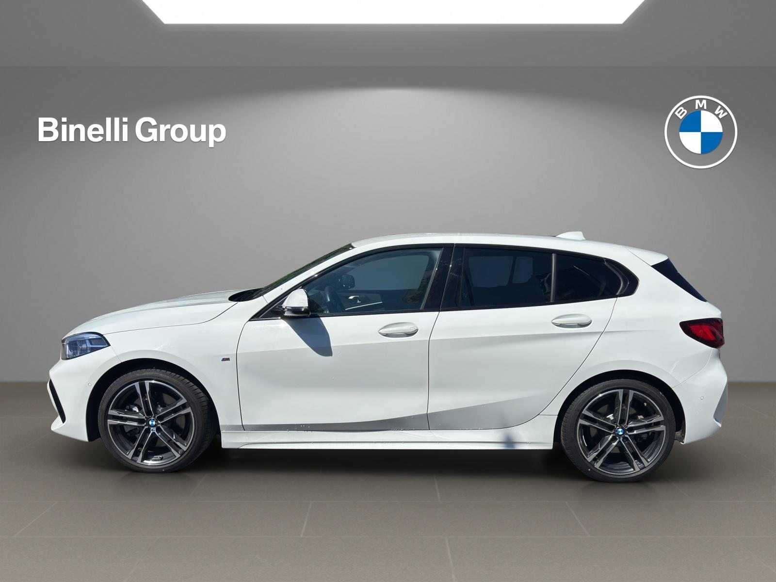 BMW 120d xDrive SAG, Diesel, Occasion / Utilisé, Automatique - 4