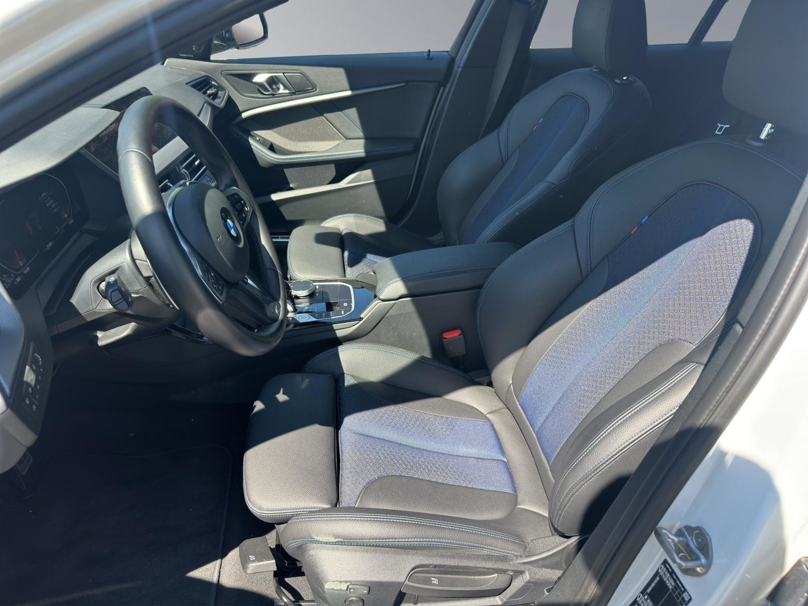 BMW 120d xDrive SAG, Diesel, Occasion / Utilisé, Automatique - 6