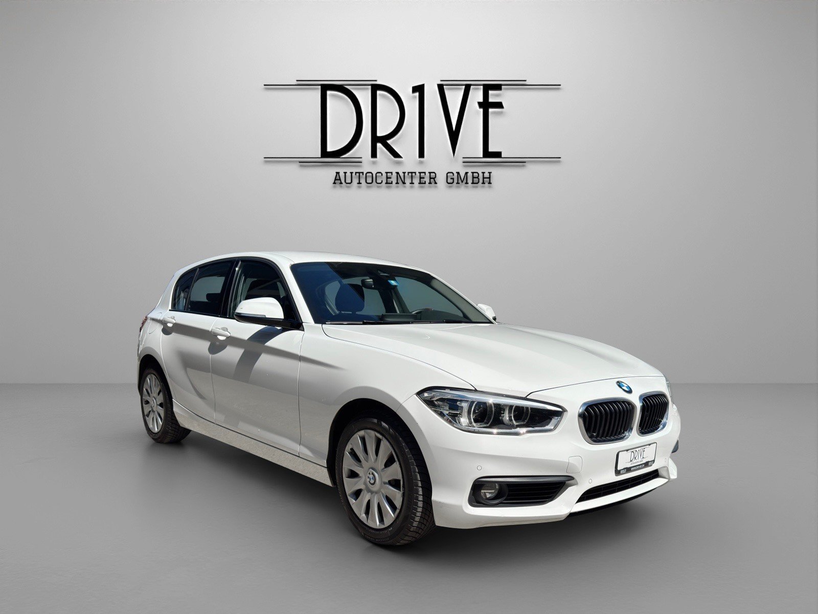 BMW 120d Steptronic, Diesel, Second hand / Used, Automatic - 3