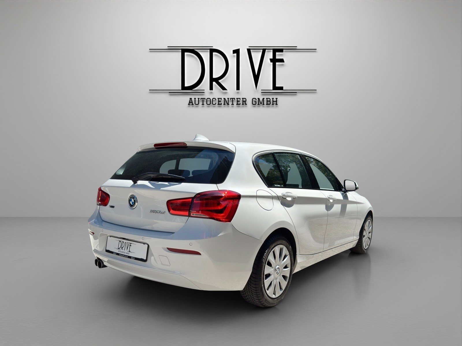 BMW 120d Steptronic, Diesel, Second hand / Used, Automatic - 5
