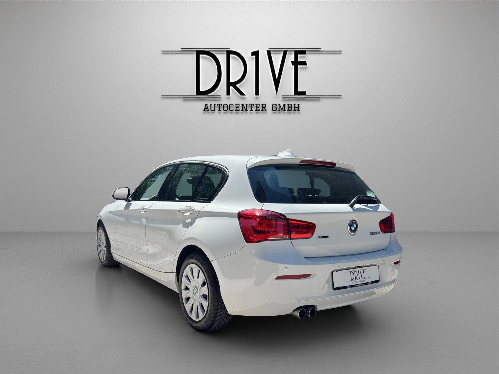 BMW 120d Steptronic, Diesel, Second hand / Used, Automatic - 7