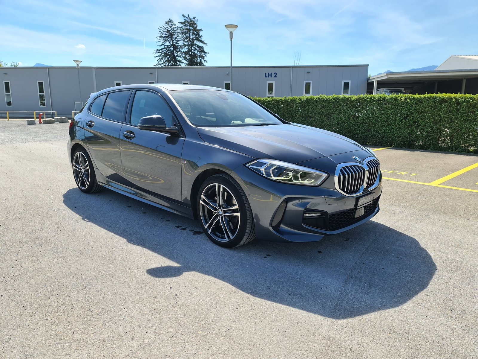 BMW 120d Steptronic Pure M Sport, Diesel, Occasioni / Usate, Automatico - 2